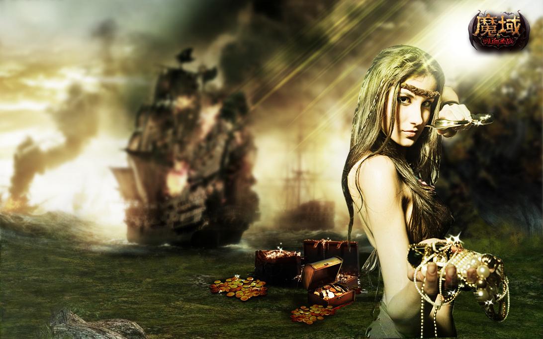 魔域回归OL：西方魔幻竞技RPG手游，特色玩法超精彩